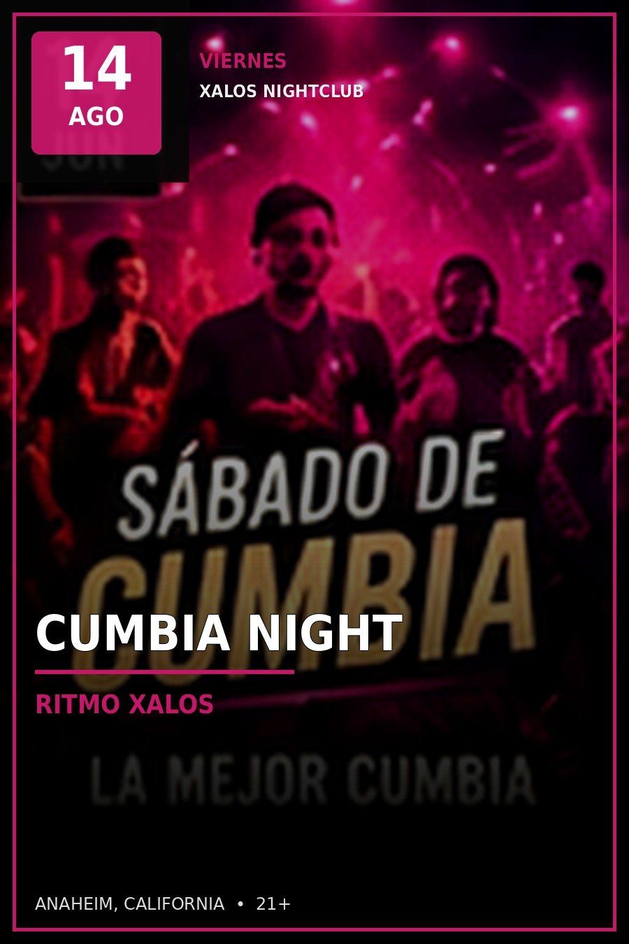 Evento Xalos