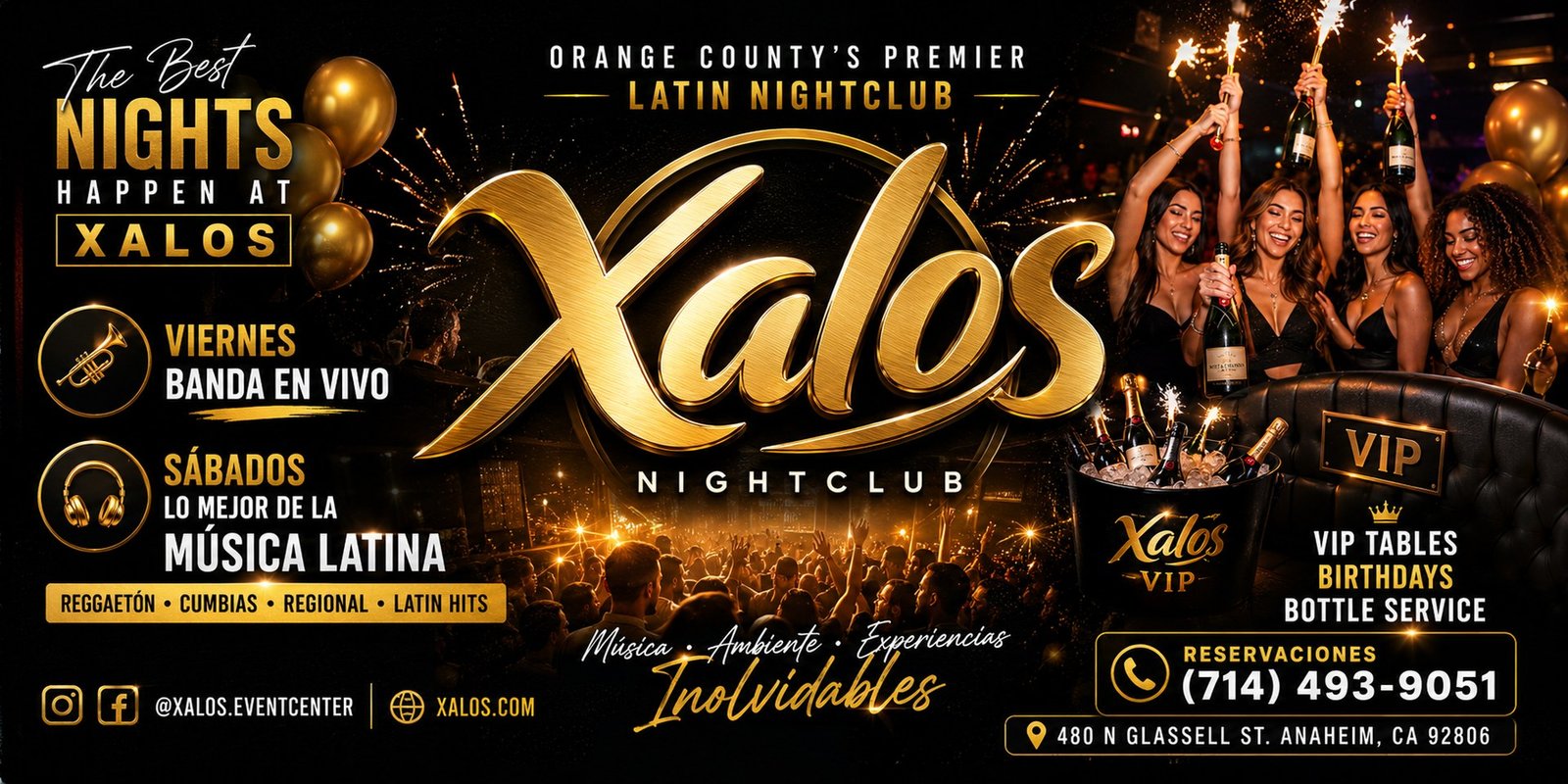 Xalos Nightclub
